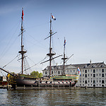 Het Scheepvaartmuseum, copyright Eddo Hartmann