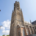 Eusebiuskerk door Jan van Dalen