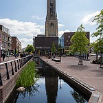 Eusebiuskerk door Jan van Dalen