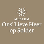 Logo Museum Ons' Lieve Heer op Solder